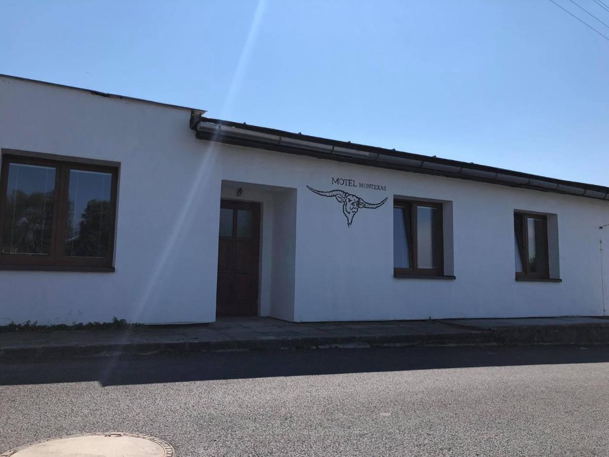 Apartmany Montexas Dolni Ujezd Exteriér fotografie