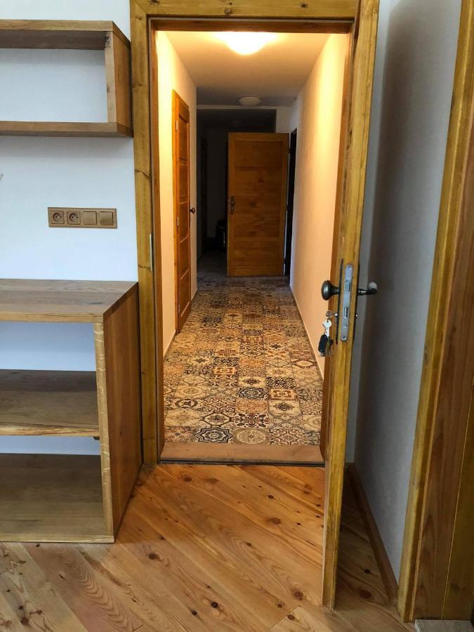 Apartmany Montexas Dolni Ujezd Exteriér fotografie
