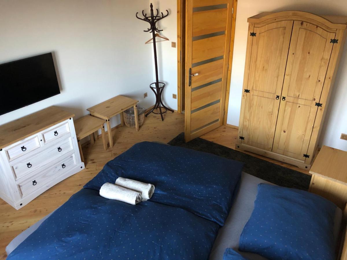 Apartmany Montexas Dolni Ujezd Exteriér fotografie