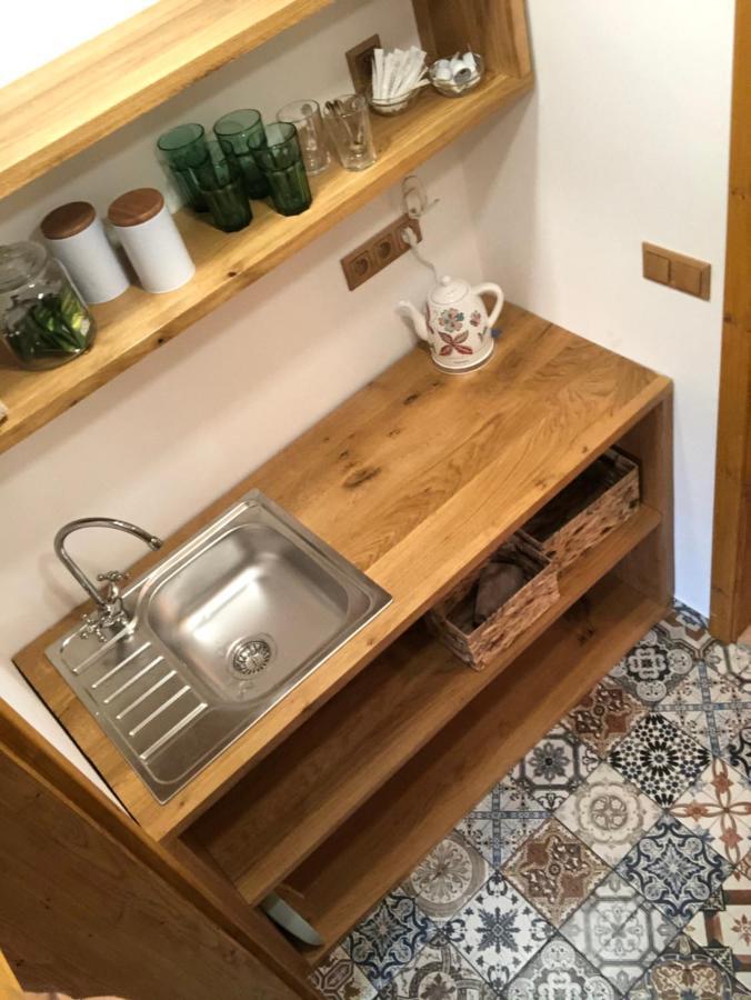 Apartmany Montexas Dolni Ujezd Exteriér fotografie