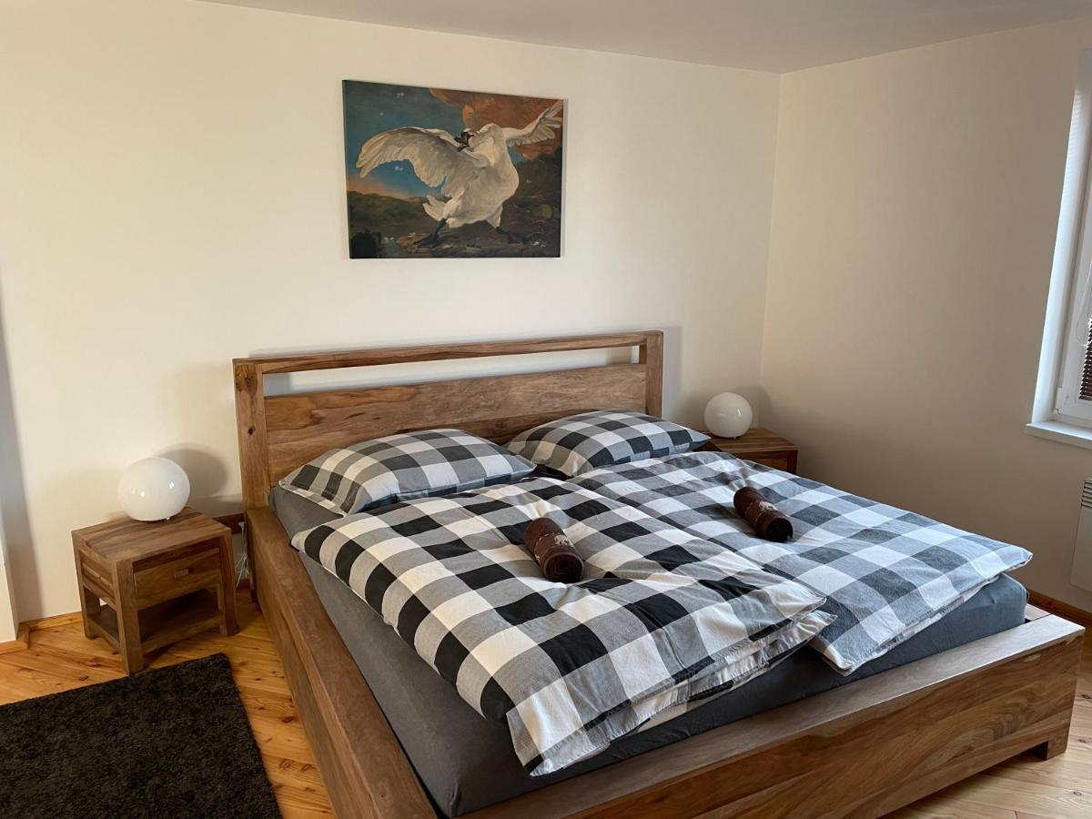 Apartmany Montexas Dolni Ujezd Exteriér fotografie