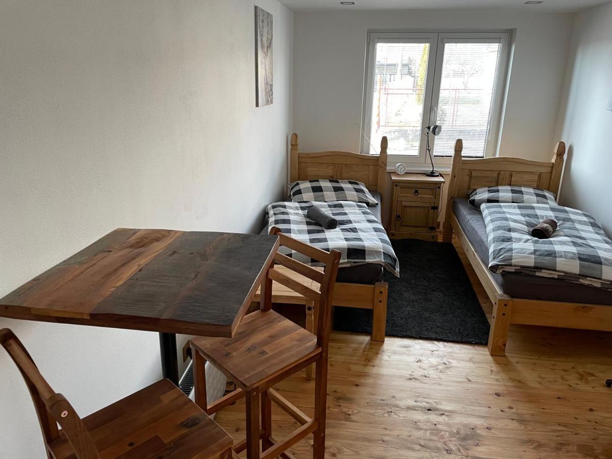 Apartmany Montexas Dolni Ujezd Exteriér fotografie